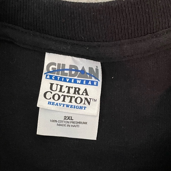 Black Pearl Tattoos T Shirt Vintage Never Worn XXL - Picture 4 of 4